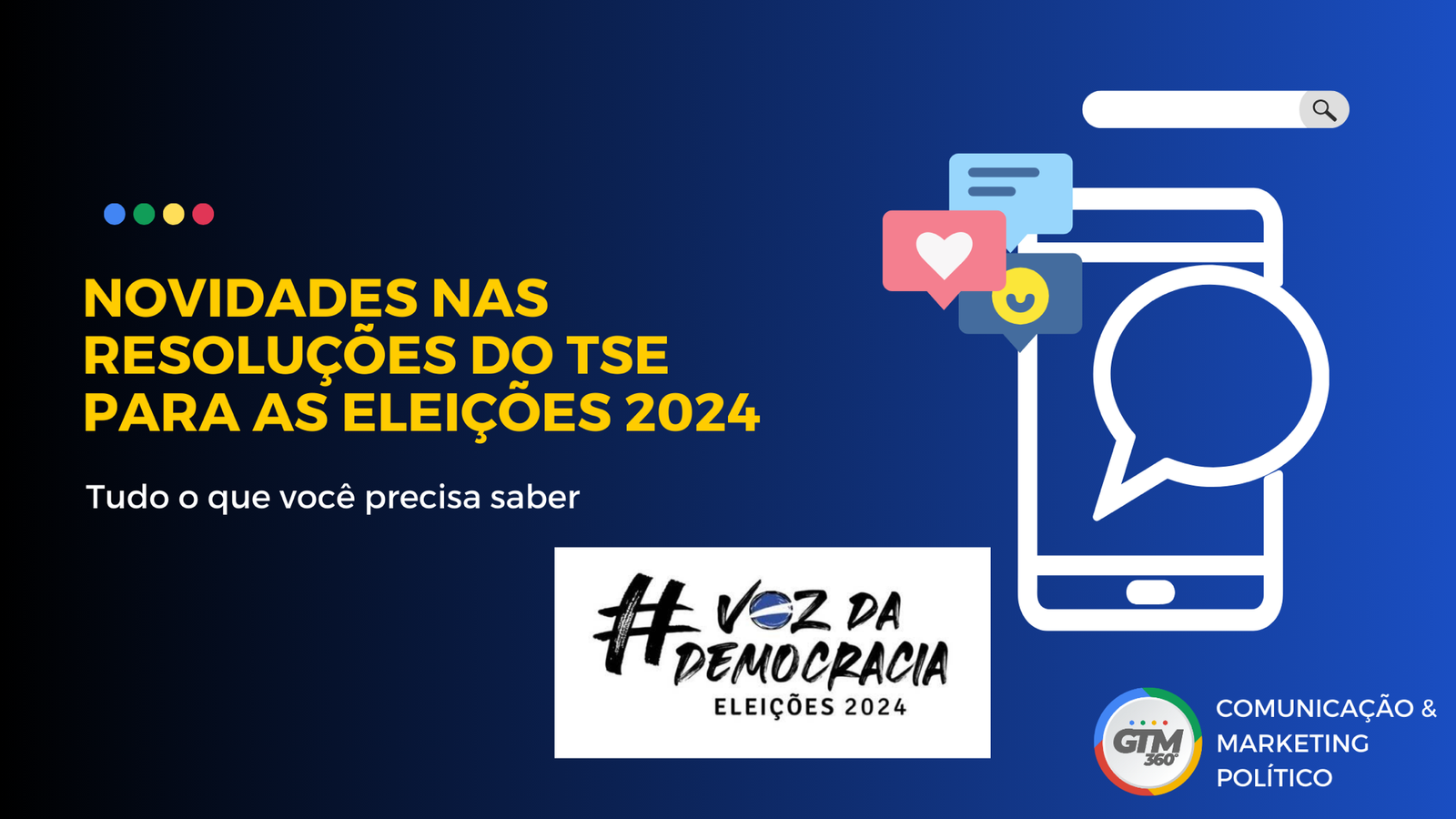 Novidades nas Resoluções do TSE para as Eleições Municipais de 2024 : Tudo o que você precisa saber.