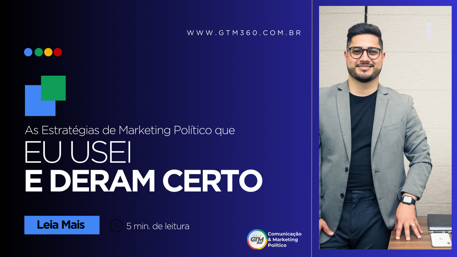 Estratégias de Marketing Político que eu usei, e deram certo.